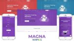 Magna – WHMCS Hosting Theme